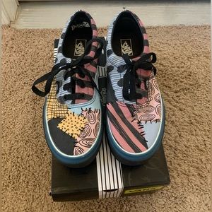 Platform Vans: Nightmare Before Christmas